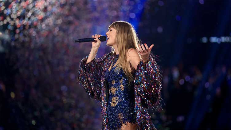 Taylor Swift set to earn $100m in 2023 from Spotify alone