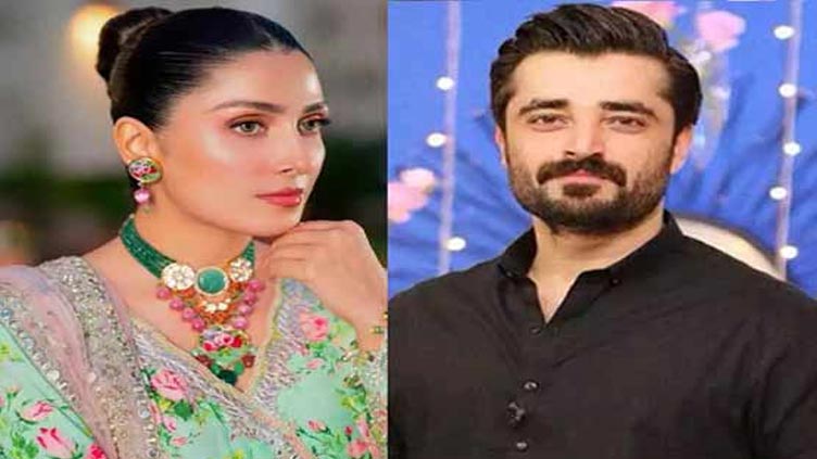 Ayeza Khan, Hamza Ali Abbasi to share screen after a decade in 'Jaan E Jahaan'