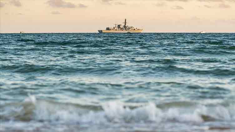 Britain's maritime agency reports possible Red Sea blast