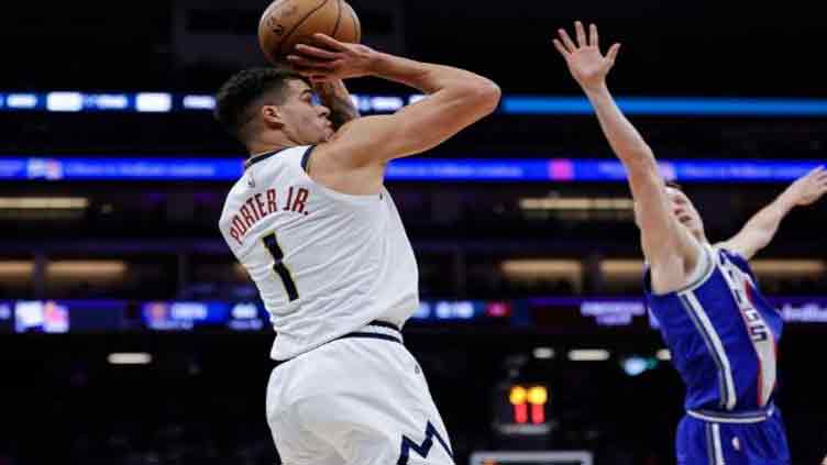 Kings top Nuggets despite Nikola Jokic's triple-double