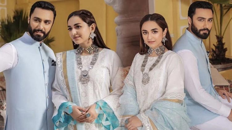 After 'Parizaad', Ahmed Ali Akbar wants another romantic role with Yumna Zaidi