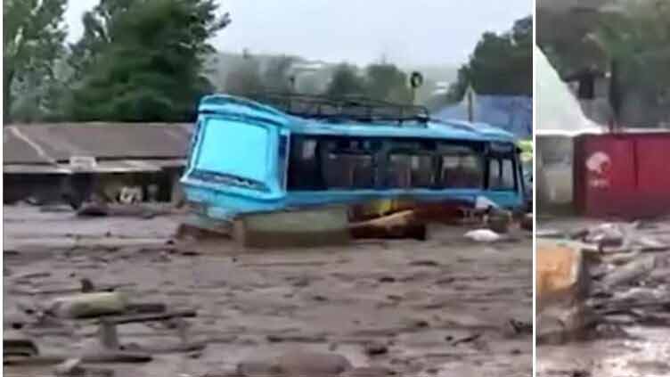 Floods kill more than 20 people in northern Tanzania