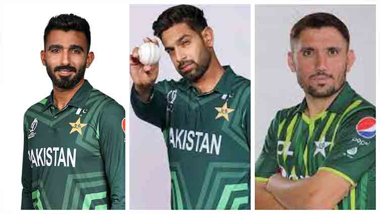 Haris Rauf, Usama Mir and Zaman Khan granted NOCs for Big Bash League