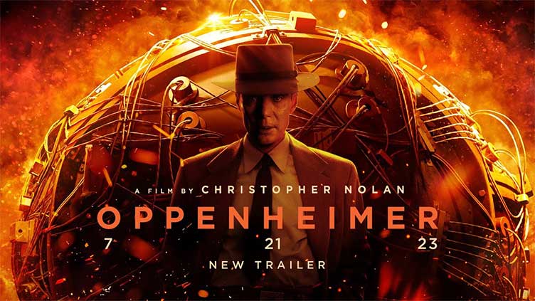 'Oppenheimer' full thriller film leaked on X in HD quality