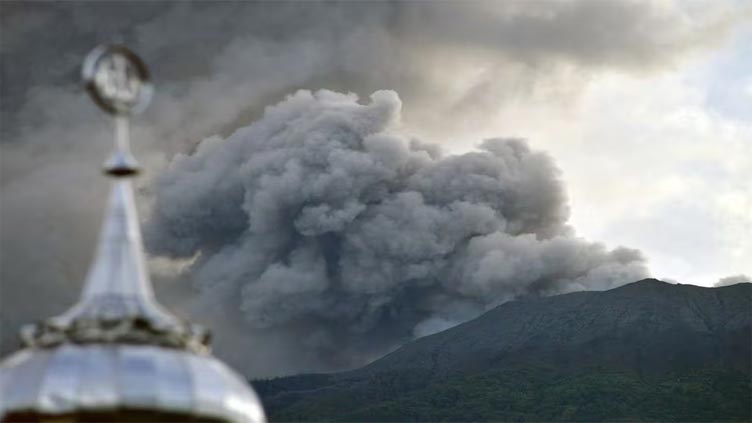 Experts say they warned of dangers of climbing Indonesia's Mt. Marapi after 13 die in eruption