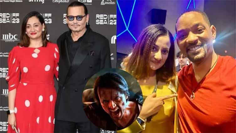 Hollywood icons Will Smith, Johny Depp support Pakistan's 'Umro Ayyar A New Beginning'