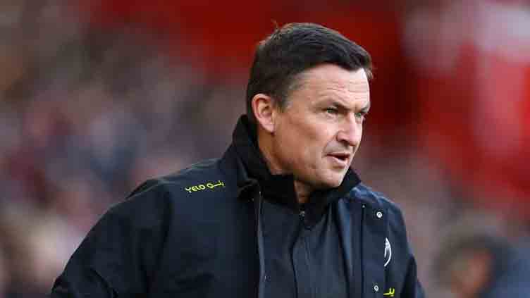 Sheffield United sack Heckingbottom, Wilder returns