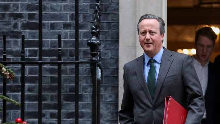UK's Cameron, China's Yi discussed intention to have 'constructive relationship'