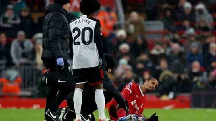 Matip adds to Liverpool's injury woes ahead of Sheffield United clash