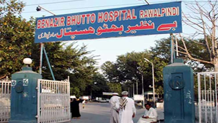 Infant dies due to lack of oxygen supply at Rawalpindi hospital
