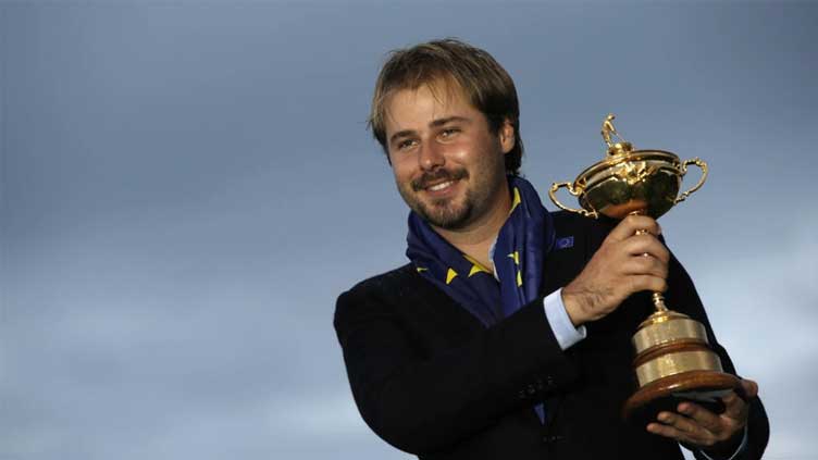 France's Dubuisson retires from pro golf aged 33