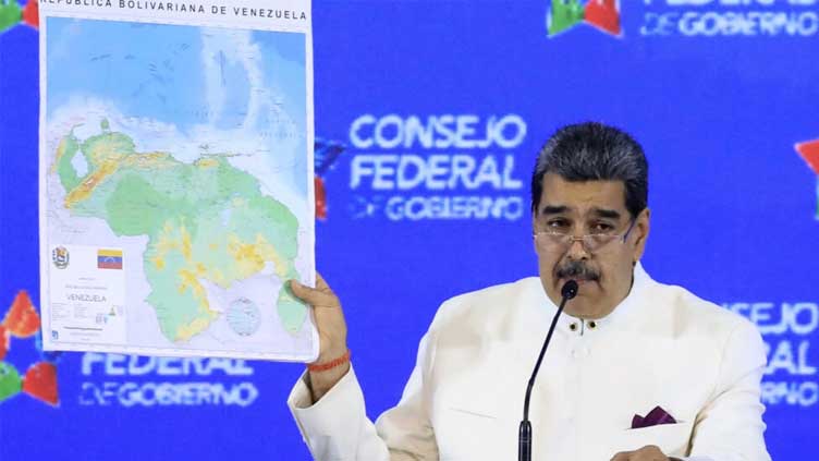 Venezuela, Guyana tensions rise over disputed oil-rich region