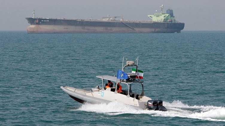 Iran Revolutionary Guards seize two vessels smuggling 4.5 million litres of fuel - Tasnim