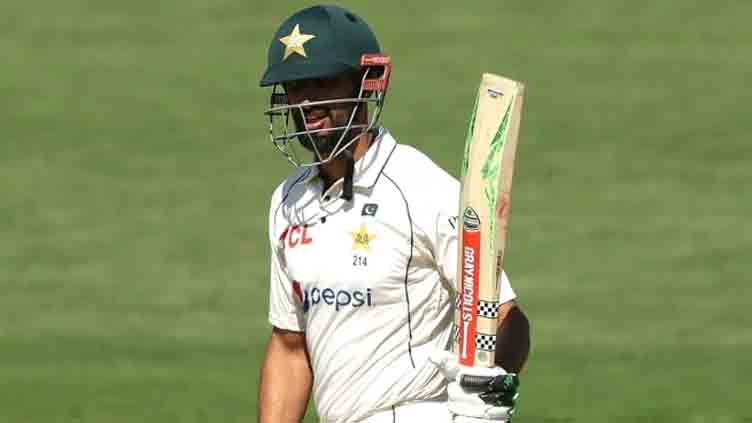 Shan Masood hits unbeaten 156 in warm-up match against Australia on Day 1