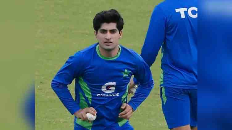 PCB issues update on Naseem Shah's rehabilitation 