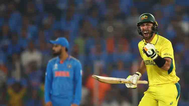 Maxwell to play in IPL until he 'can't walk anymore'