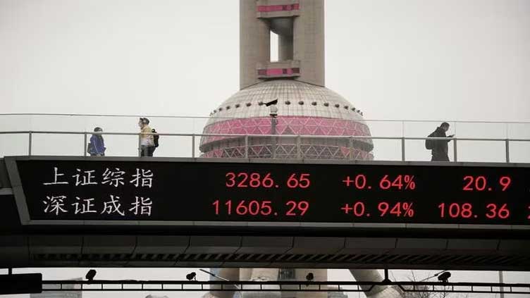 Moody's outlook cut complicates Beijing's 'war' against market bears