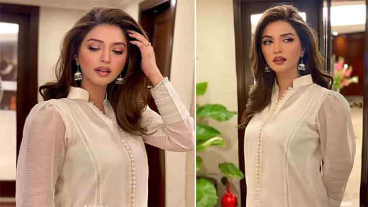 Iman Ali decides not to work with Khalilur Rehman Qamar ever