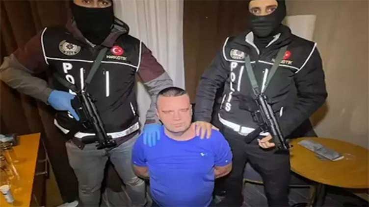 Turkey arrests alleged British crime boss in Istanbul