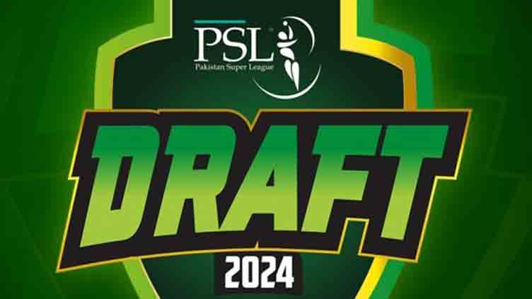 Leading international cricketers register for PSL Player Draft 2024