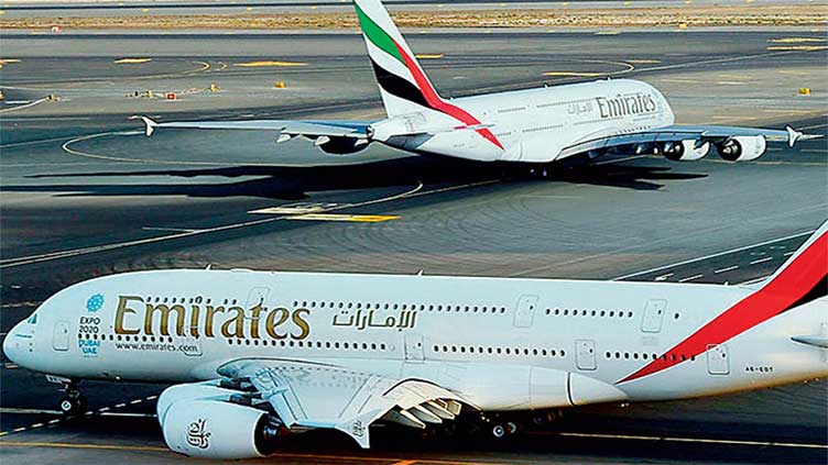 Emirates passengers, crew injured after flight from Perth hits turbulence