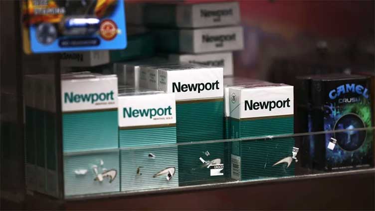 Tobacco giant sees sunset for US cigarette business