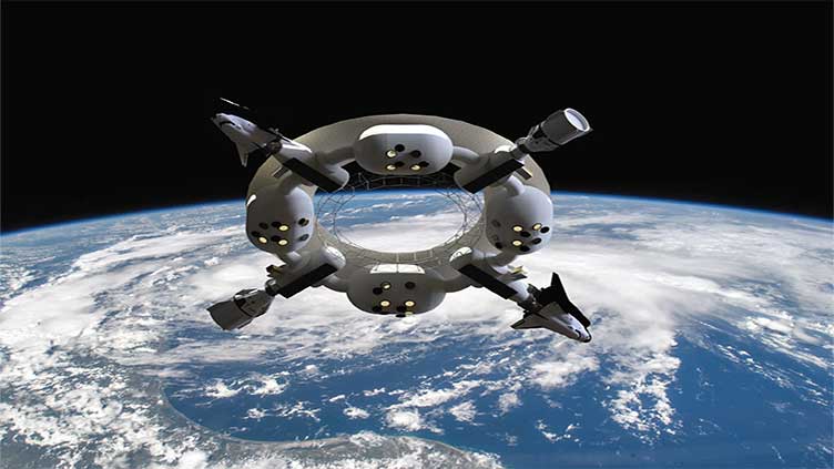 A hotel in space could be operational in just five years