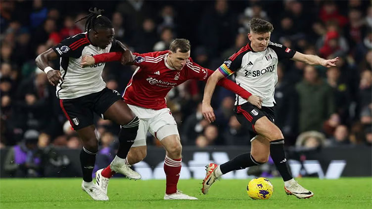 Fulham thrash Forest 5-0 to pile pressure on Cooper