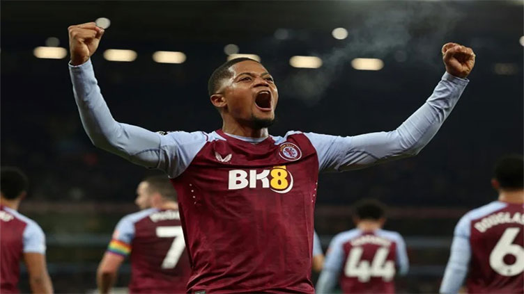 Villa climb above Man City as Bailey rocks reeling champions