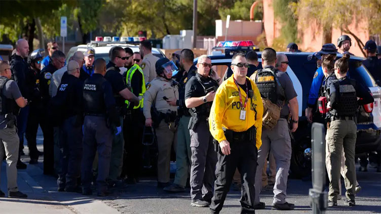 Three killed, one critically wounded in Las Vegas university shooting