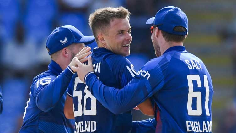 Curran redemption as England thrash West Indies to level ODI series