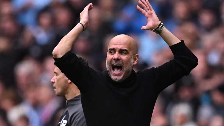 Guardiola has to 'find a solution' to Man City woes after Villa loss