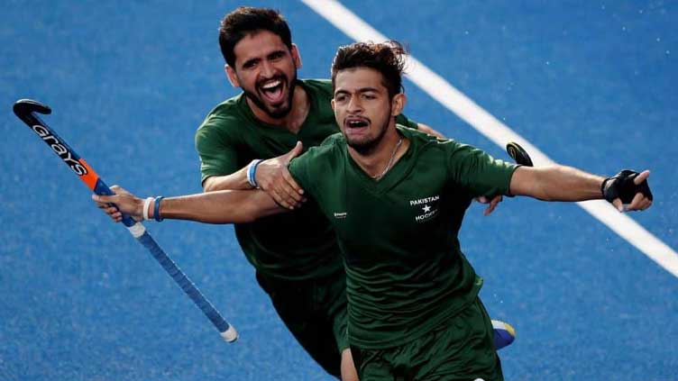 Pakistan beat New Zealand in Junior Hockey World Cup