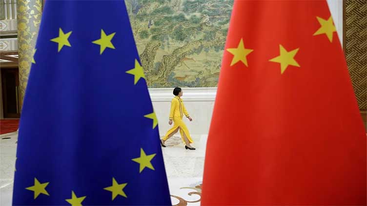 China's Xi warns top EU officials not to engage in confrontation