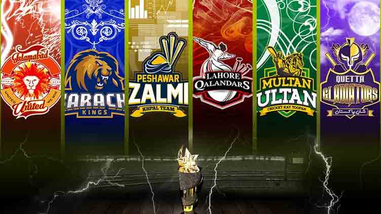 Franchises announce player retentions for PSL 9