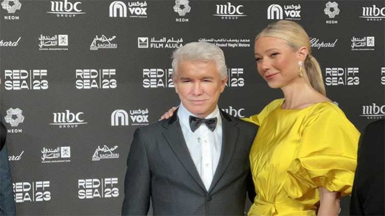 World stars grace Jeddah film festival's closing ceremony