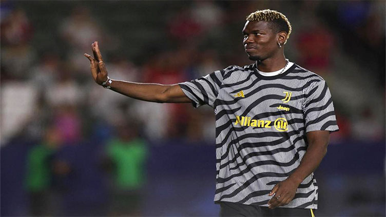 Italy's anti-doping tribunal chases four-year ban for Pogba