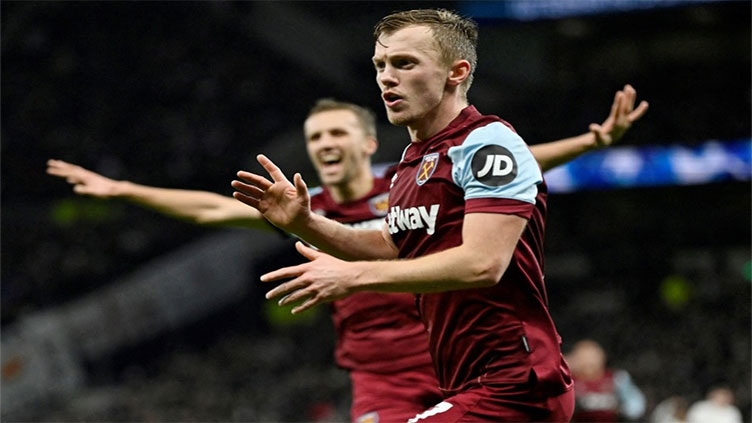 Tottenham squander another lead as West Ham hit back to win