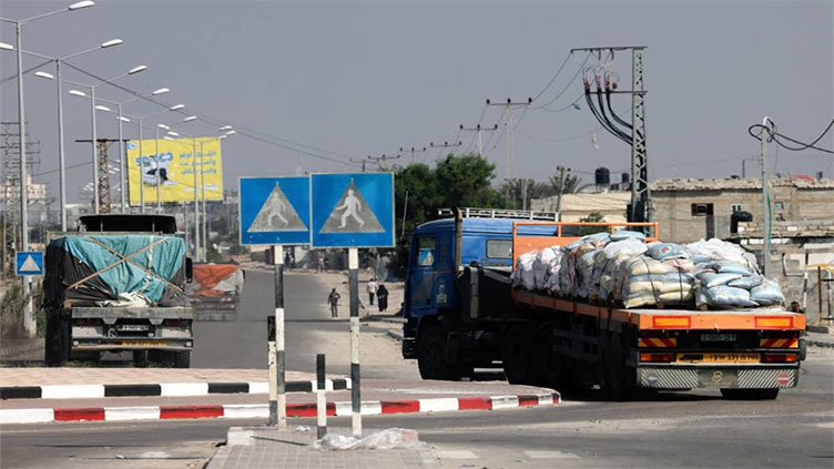 Israel, UN signal progress in talks to open Gaza crossing