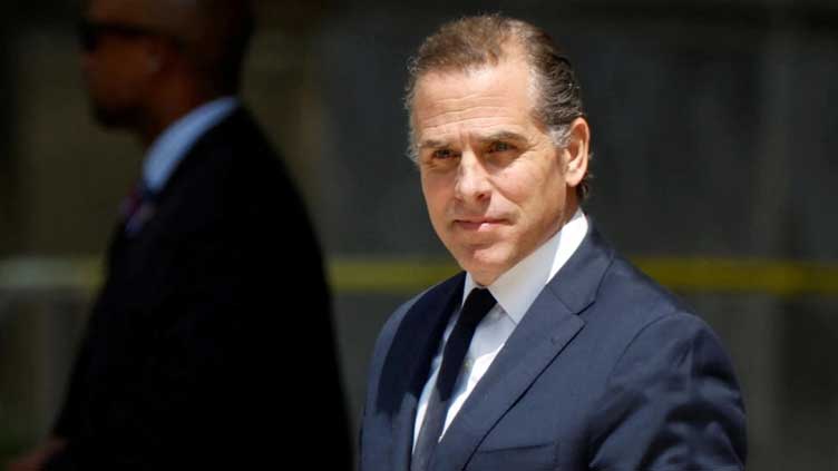 Hunter Biden indicted on nine federal tax evasion charges in California