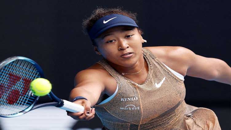 Returning Osaka targets Paris Olympics, more Grand Slam titles