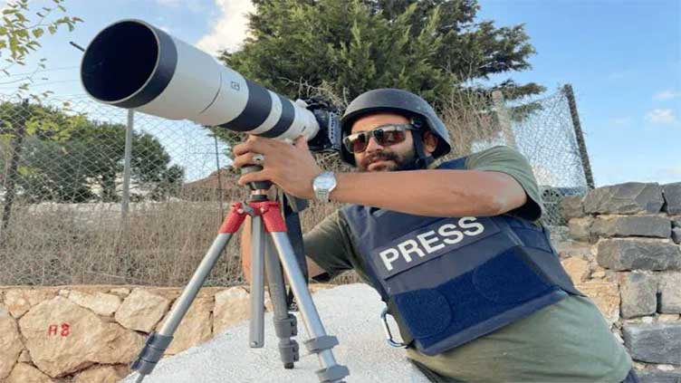 Israeli tank fire killed Reuters journalist Issam Abdallah in Lebanon