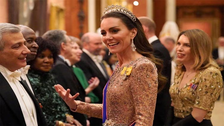 UK royals to gather for Christmas concert hosted by the Princess of Wales