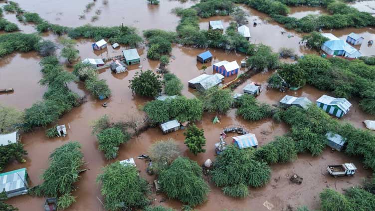 Heavier rains in East Africa due to human activity: study