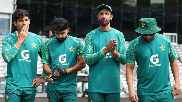 Masood ponders Pakistan bowling options for first Australia Test