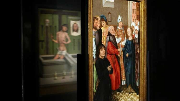 Madrid's Prado museum throws spotlight on reverse side of paintings