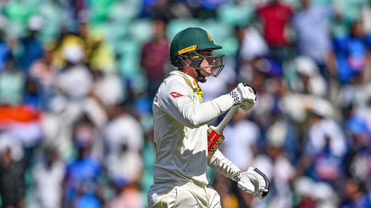 Renshaw hits century against Pakistan in Warner 'audition'