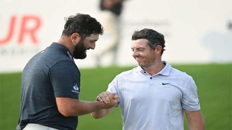 Rory McIlroy sad to see Jon Rahm depart, but Ryder Cup a must