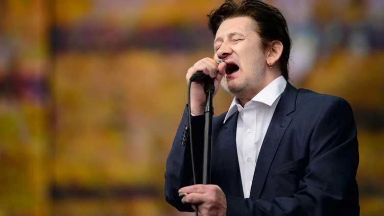 Dublin crowds bid farewell to Irish songwriter Shane MacGowan