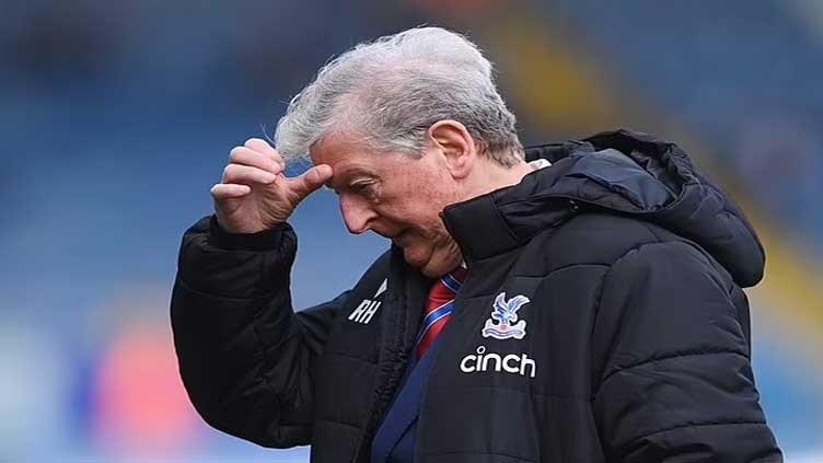 Hodgson apologises for calling Palace fans 'spoiled' over post-loss booing